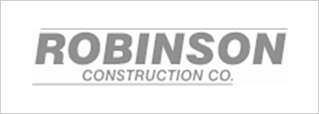 Client: Robinson Construction Co. Robinson Construction Co.