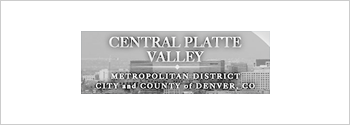 Client: Central Platte Valley Metropolitan District Central Platte Valley Metropolitan District