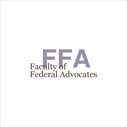 Faculty of Federal Advocates
